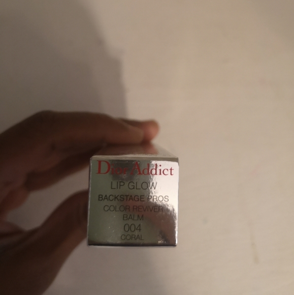 Dior Addict Lip Glow in Coral - Picture 3 of 3